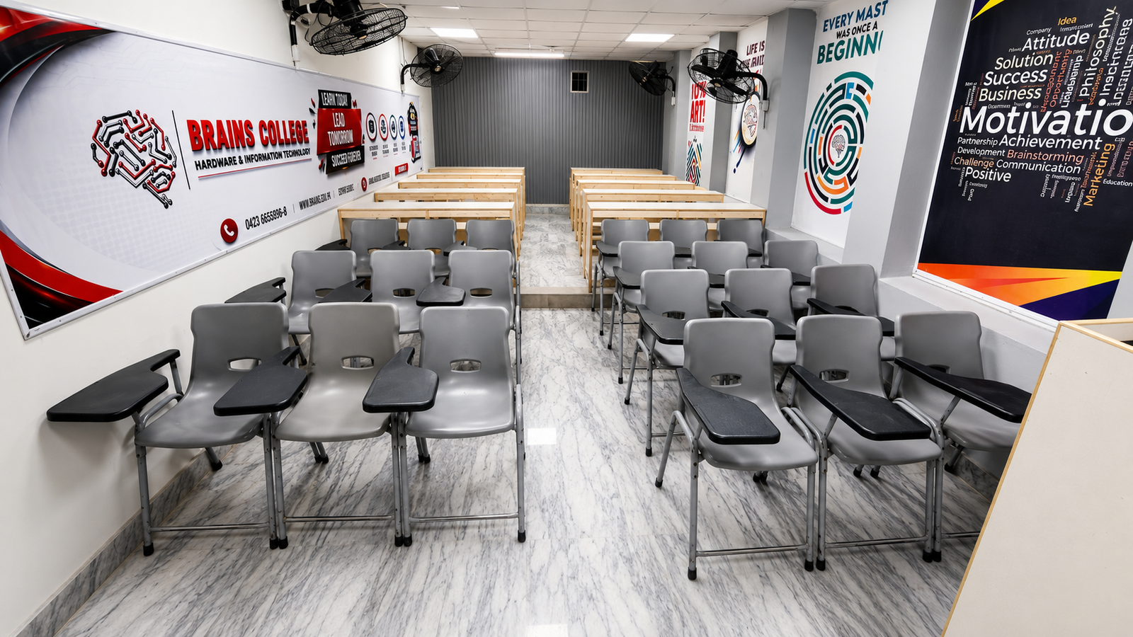 Classroom Session