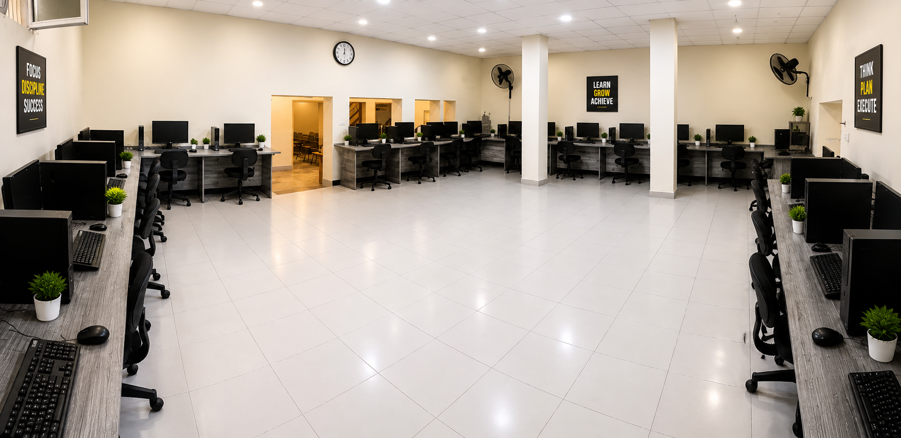 IT Training Lab