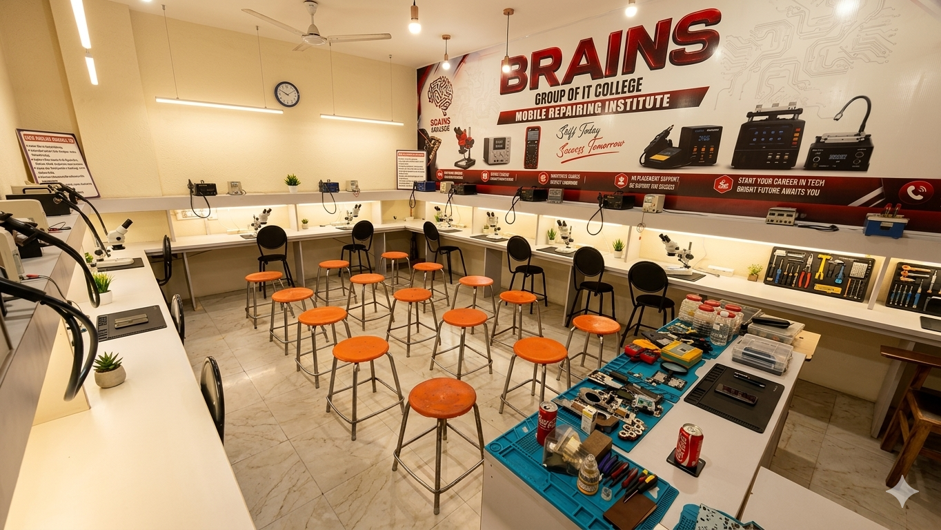 Computer Lab