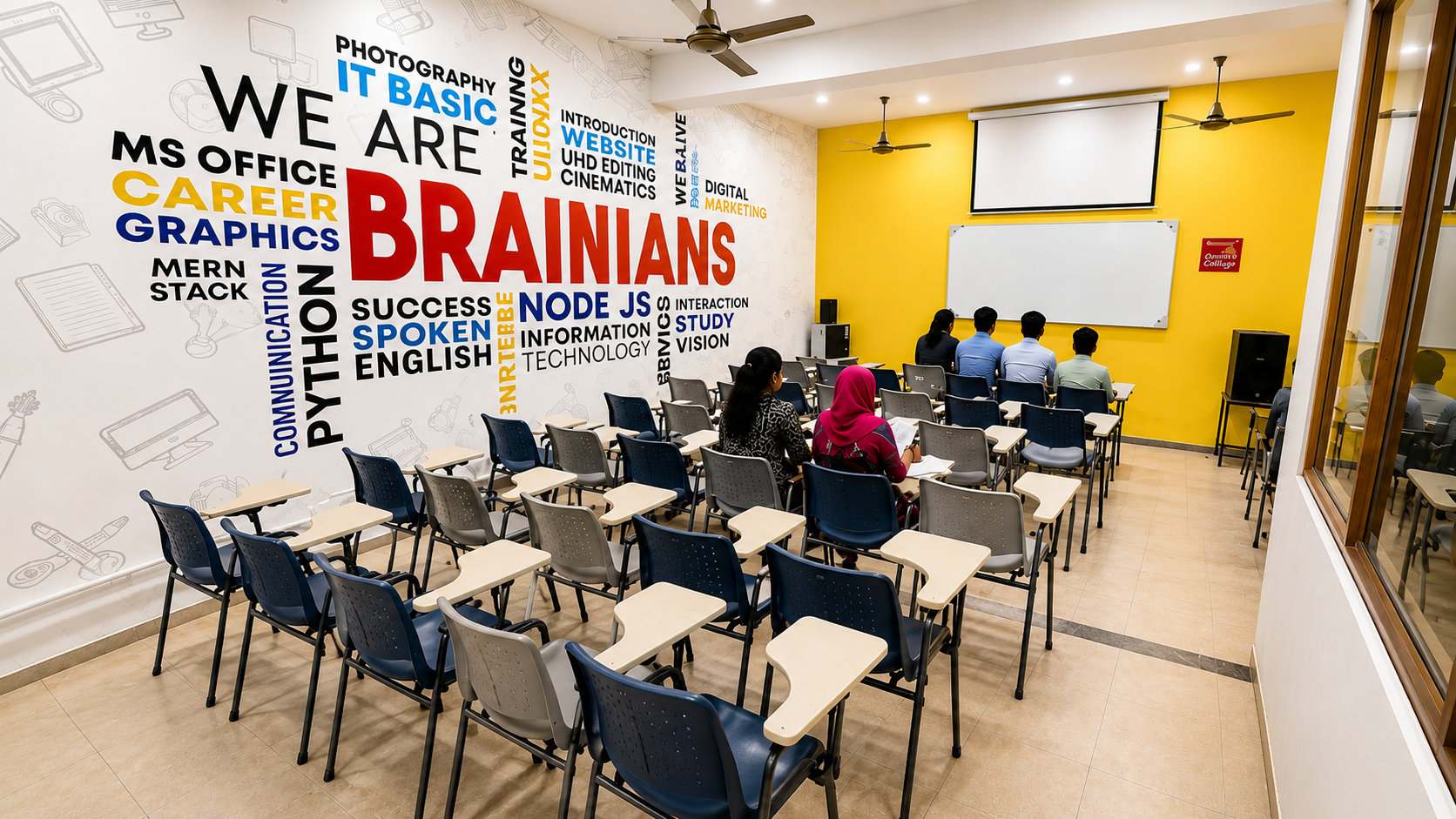 IT Training Lab