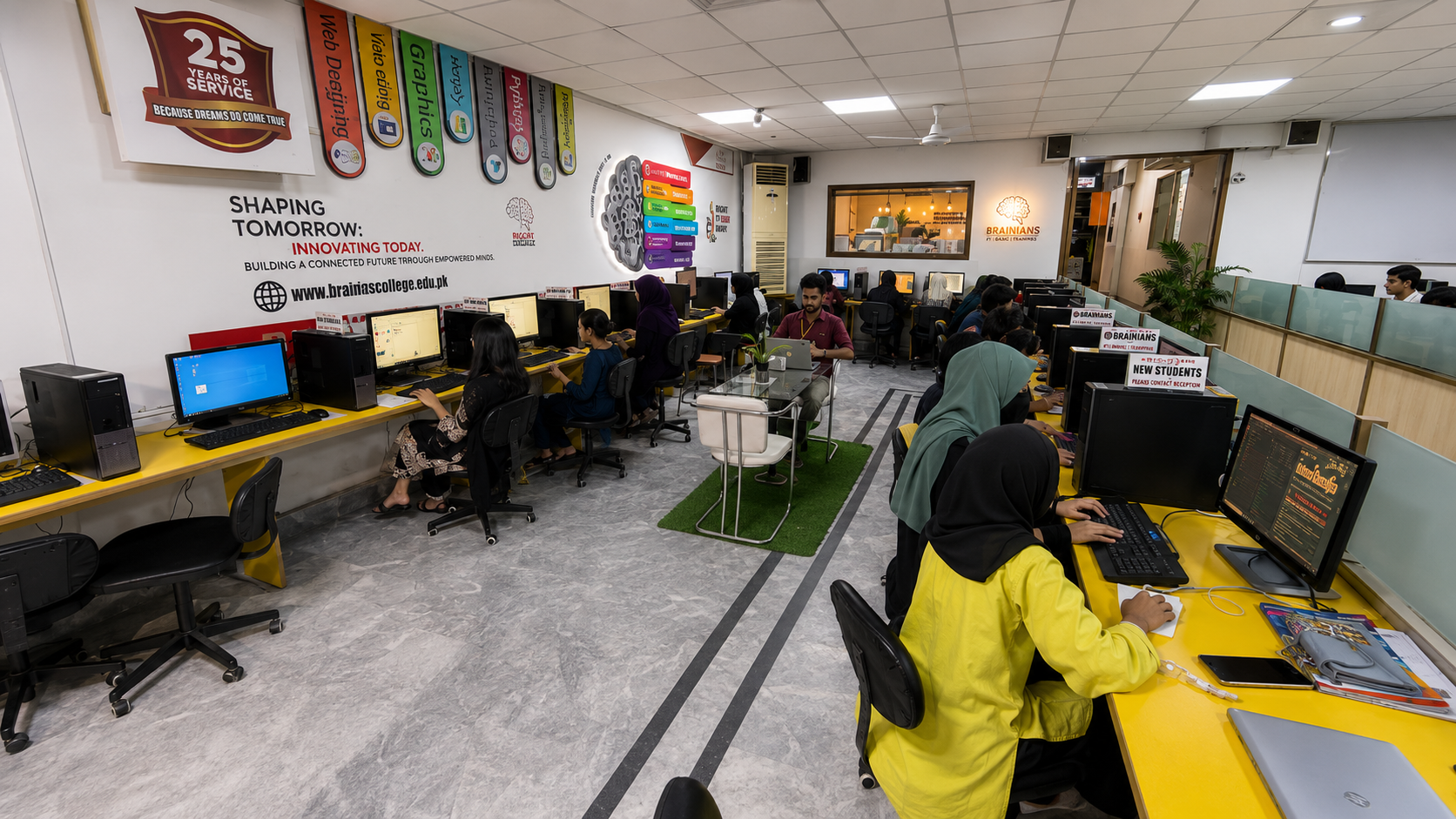 IT Training Lab