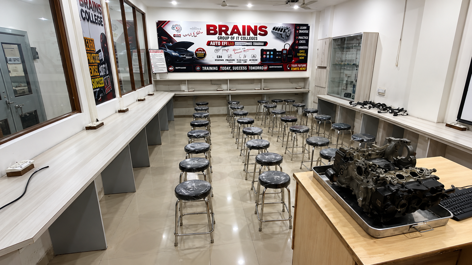IT Training Lab