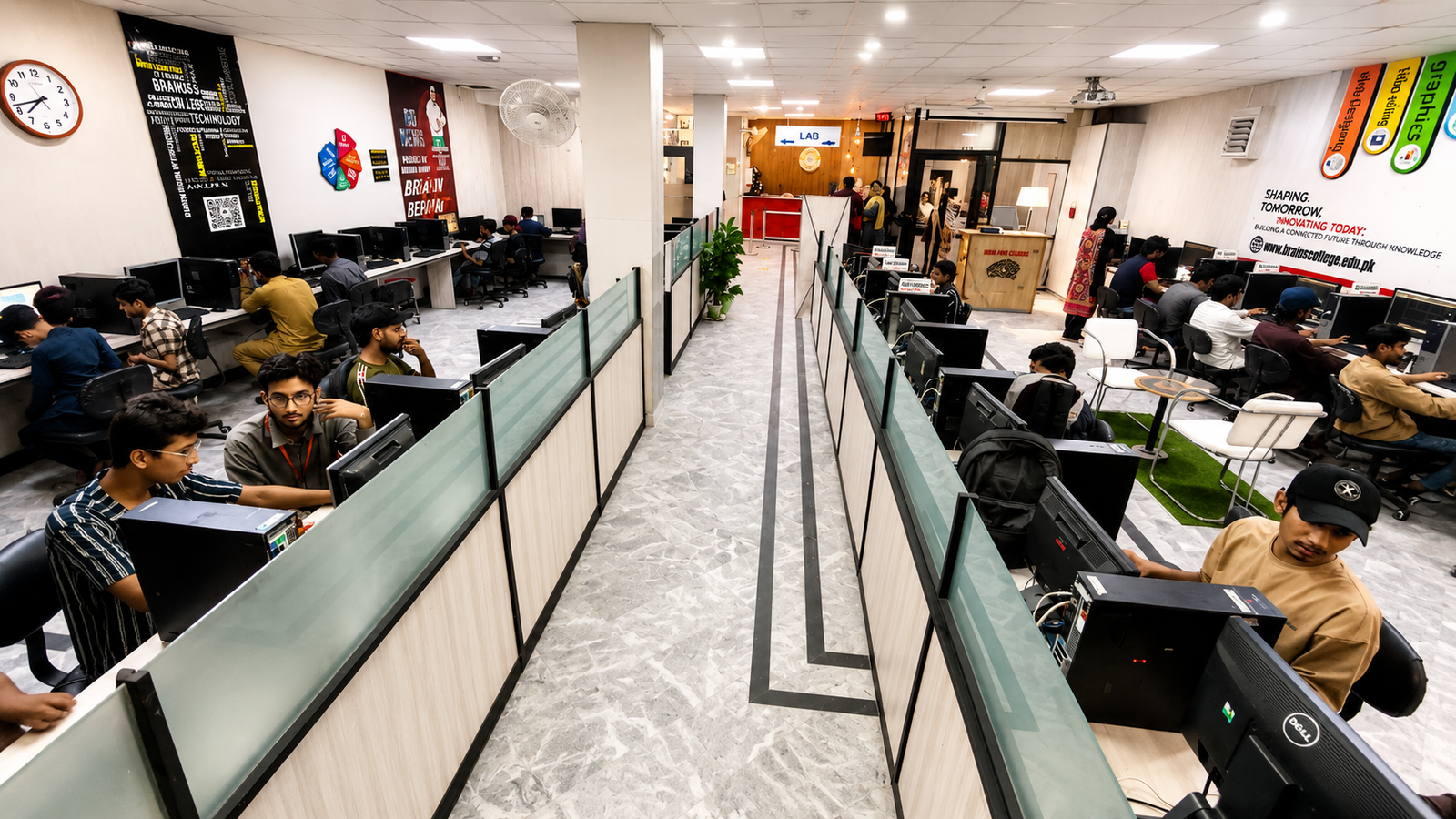 IT Training Lab