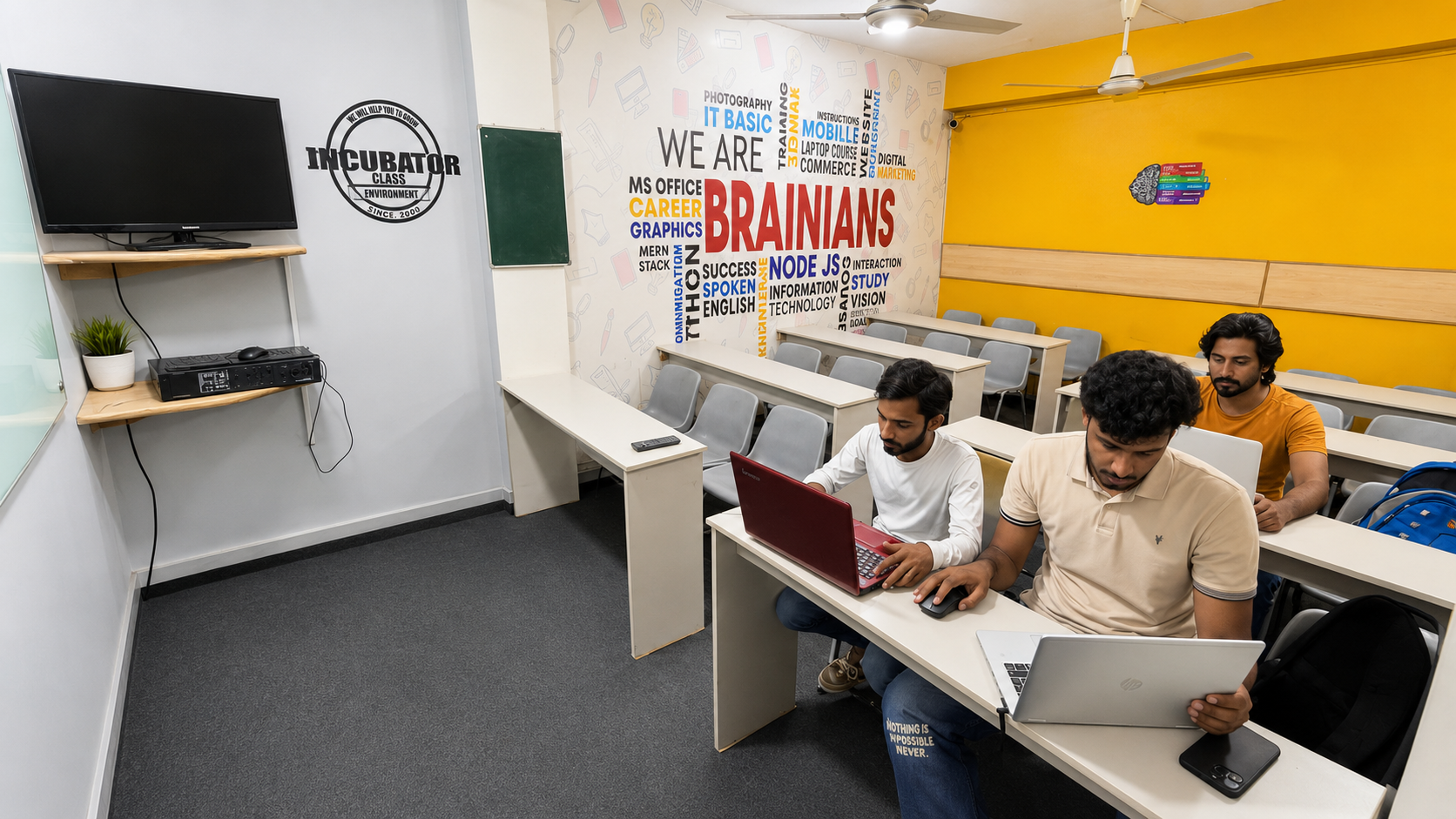 Computer Lab