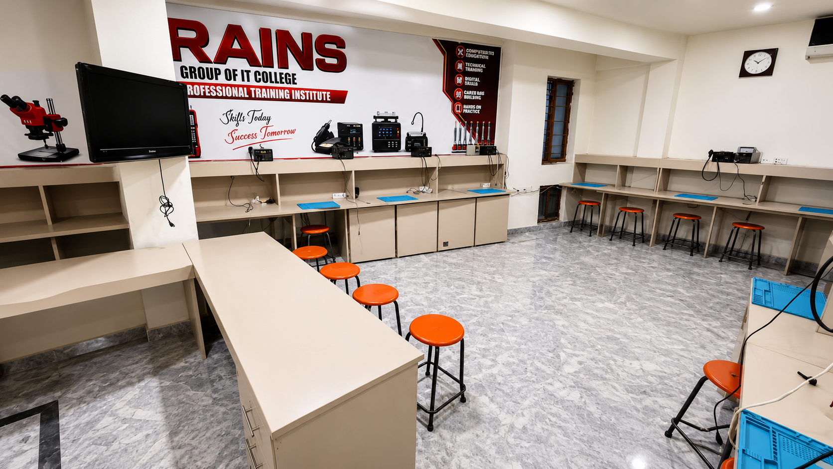 IT Training Lab