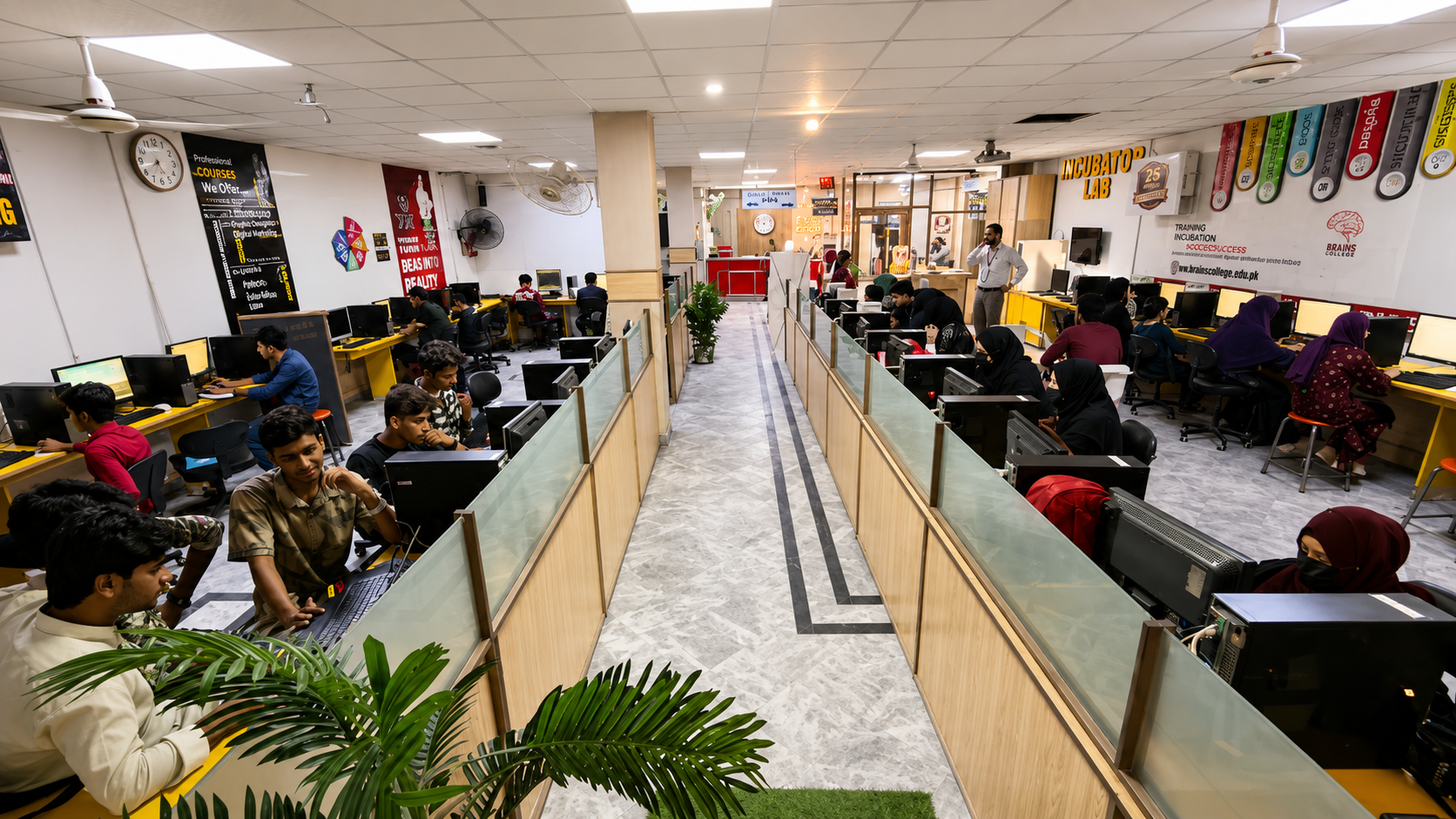 IT Training Lab